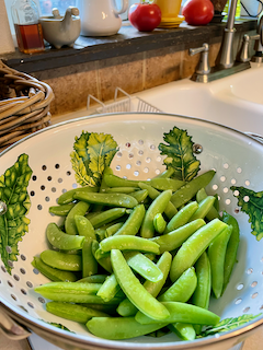 First harvest 2021