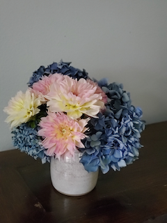 Second bouquet