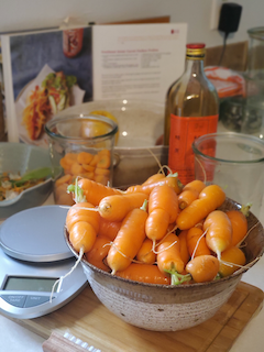 October harvest